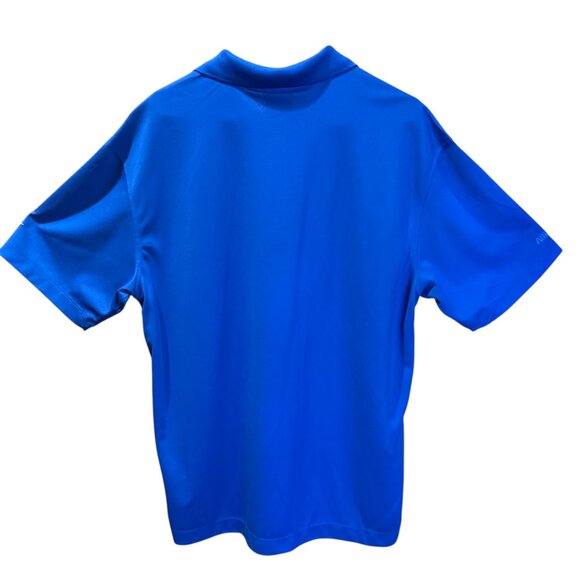 NWT Nike Golf Dri-FIT Polo Shirt Size Large – Blue – Style 363807-423 - Picture 8 of 8